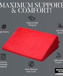 Small Love Cushion - Image 8