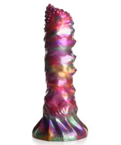 Larva Silicone Ovipositor Dildo with Eggs - Image 5