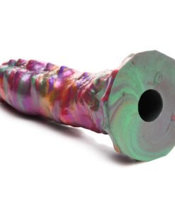 Larva Silicone Ovipositor Dildo with Eggs - Image 7