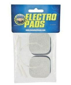 Electro pads for electro stimulation therapy