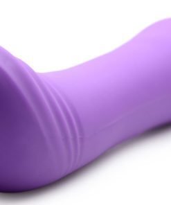 G-Charm Moving Bead Silicone Vibrator - Image 2