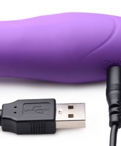 G-Charm Moving Bead Silicone Vibrator - Image 5