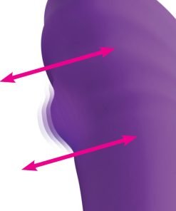 G-Charm Moving Bead Silicone Vibrator - Image 4