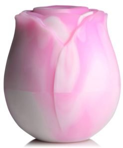 10X Rose Dream Silicone Clitoral Stimulator - Image 6
