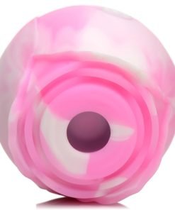 10X Rose Dream Silicone Clitoral Stimulator - Image 8