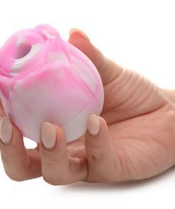 10X Rose Dream Silicone Clitoral Stimulator - Image 5