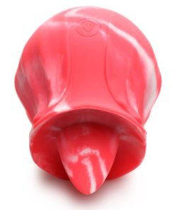 10X Pink Twirl Silicone Licking Rose - Image 6