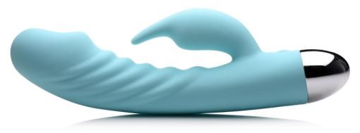 Sassy 10X Silicone G-Spot Vibrator - Image 2