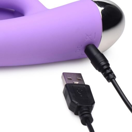 Silky 10X Silicone G-Spot Vibrator - Image 5