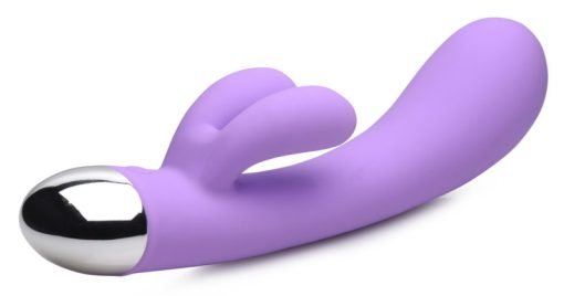 Silky 10X Silicone G-Spot Vibrator - Image 4