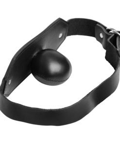 Strict Leather Stuffer Mouth Gag - Small - Image 2