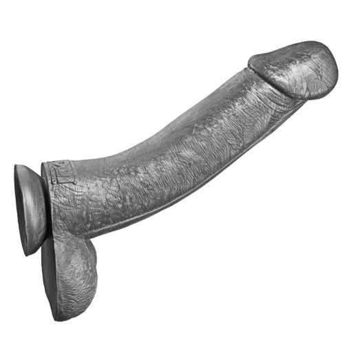 Tom of Finland Kake Cock 12 Inch Silicone Dildo - Image 2