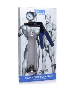 Tom of Finland Heavy Duty Cock Pump - Image 5