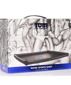 Tom of Finland Water Sports Sheet - Image 3