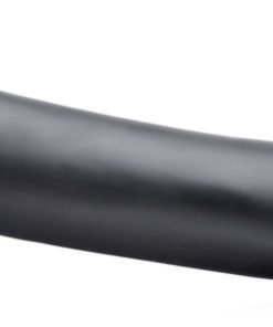 The Master Suction Cup Dildo - Black - Image 4