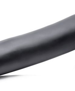 The Master Suction Cup Dildo - Black - Image 6