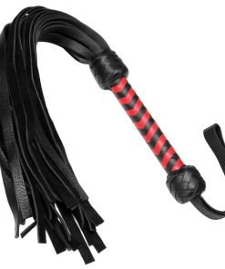 Strict Leather Bullhide Flogger - Image 2