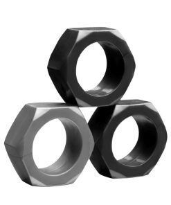 Tom of Finland 3 Piece Cock Nuts - Image 2