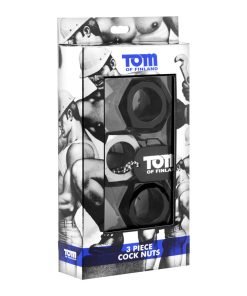 Tom of Finland 3 Piece Cock Nuts - Image 5