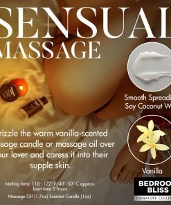 Lover's Deluxe Bondage Massage Set - Image 3