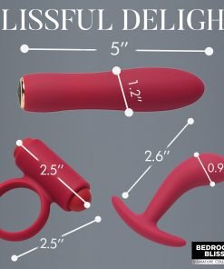 Lover's Deluxe Bondage Massage Set - Image 4