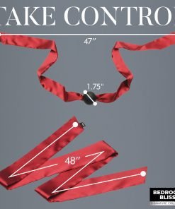 Lover's Deluxe Bondage Massage Set - Image 5