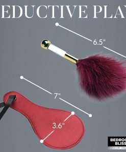 Lover's Deluxe Bondage Massage Set - Image 6
