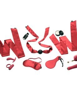 Lover's Deluxe Bondage Massage Set - Image 11