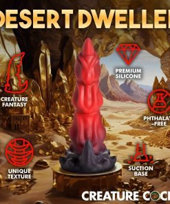 King Scorpion Silicone Dildo - Image 5