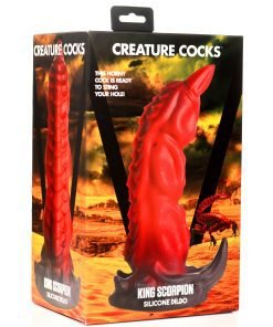 King Scorpion Silicone Dildo - Image 8