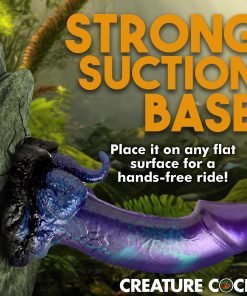 Dino-Dick Silicone Dildo - Large - Image 7