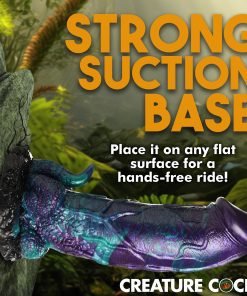 Dino-Dick Silicone Dildo - XL - Image 7