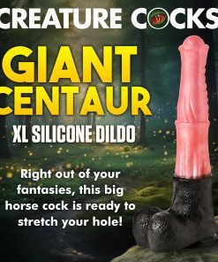 Giant Centaur XL Silicone Dildo - Image 2