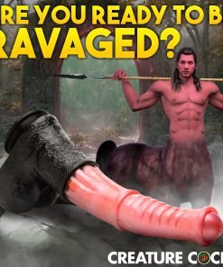 Giant Centaur XL Silicone Dildo - Image 3