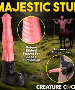 Giant Centaur XL Silicone Dildo - Image 6