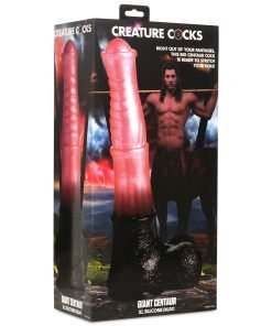 Giant Centaur XL Silicone Dildo - Image 8