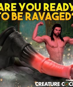 Centaur Explosion Squirting Silicone Dildo - Image 3