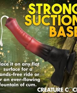 Centaur Explosion Squirting Silicone Dildo - Image 6