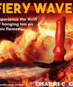 Giant Hell-Hound Canine 3ft Dildo - Image 8