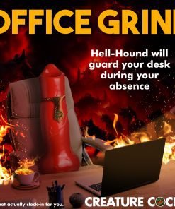 Giant Hell-Hound Canine 3ft Dildo - Image 10