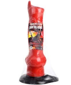 Giant Hell-Hound Canine 3ft Dildo - Image 14