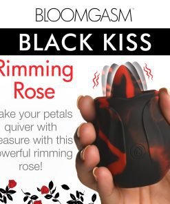 Black Kiss Rimming Rose - Image 2