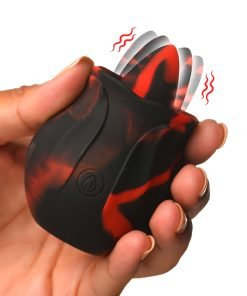 Black Kiss Rimming Rose