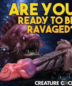 Deep Diver Silicone Dildo - Image 3