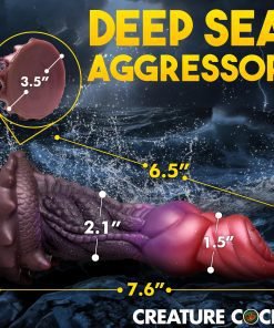 Deep Diver Silicone Dildo - Image 4