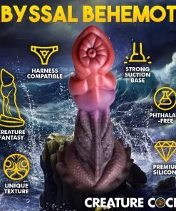 Deep Diver Silicone Dildo - Image 5