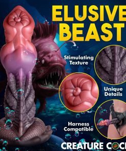 Deep Diver Silicone Dildo - Image 6