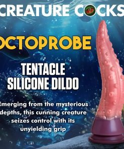 Octoprobe Tentacle Silicone Dildo - Image 2