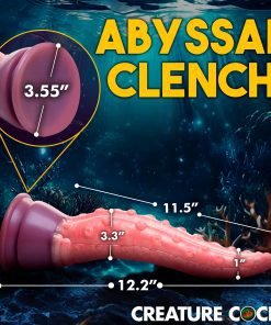 Octoprobe Tentacle Silicone Dildo - Image 4
