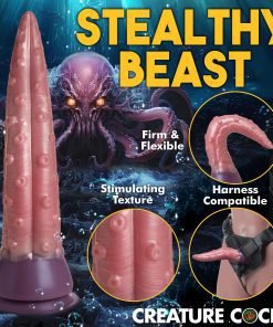 Octoprobe Tentacle Silicone Dildo - Image 6
